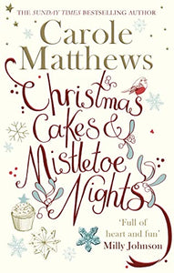 Christmas Cakes and Mistletoe Nights 