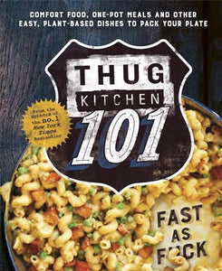 Thug Kitchen 101 