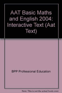 AAT Basic Maths and English 