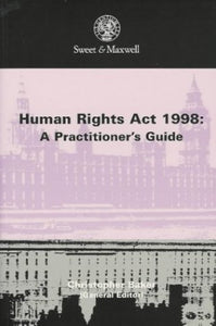 The Human Rights Act, 1998 