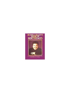 Russell Grant's Book of Birthdays 