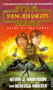 Star Wars: Young Jedi Knihjts - Heirs of the Force 