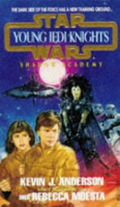 Star Wars: Young Jedi Knights - Shadow Academy 