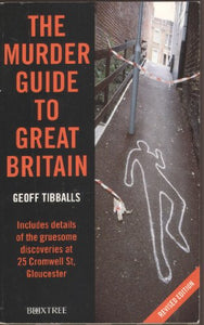 The Murder Guide to Great Britain 