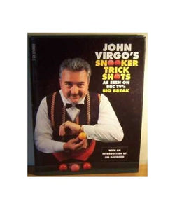 John Virgo's Book of Snooker Trick Shots 