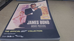 James Bond Movie Posters 