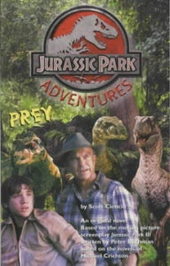 Jurassic Park III-Original Junior Novel 2 