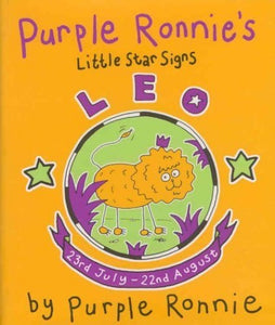 Purple Ronnie's Star Signs:Leo 