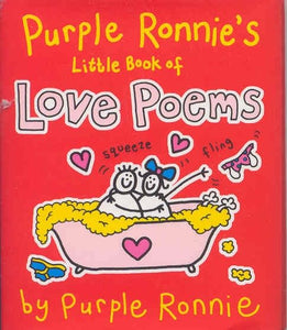 Purple Ronnie's Book of Love Poems 