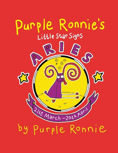 Purple Ronnie's Star Signs:Aries 