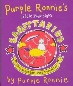 Purple Ronnie's Star Signs: Sagittarius 