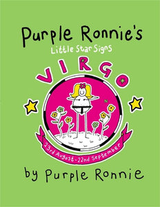 Purple Ronnie's Star Signs:Virgo 