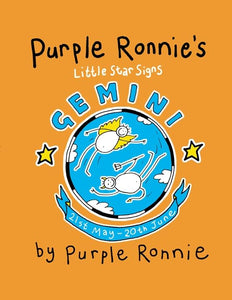 Purple Ronnie's Star Signs:Gemini 