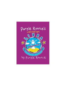 Purple Ronnie's Star Signs:Libra 