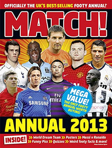 Match Annual 2013 