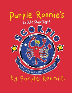 Purple Ronnie's Star Signs:Scorpio 