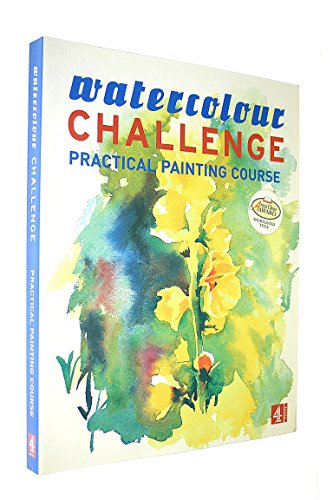 Watercolour Challenge Practical Painting Course