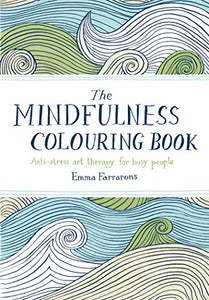 The Mindfulness Colouring Book 