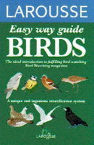 Easy Way to Bird Recognition 