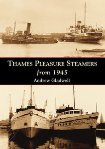 Thames Pleasure Steamers from 1945 