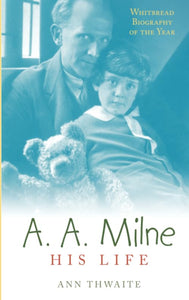 A. A. Milne 