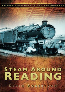 Steam Around Reading 