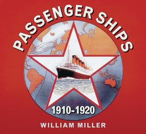 Great Passenger Ships 1910-1920 