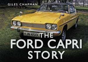 The Ford Capri Story 