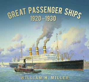 Great Passenger Ships 1920-1930 