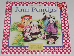 Meet the Jam Pandas 