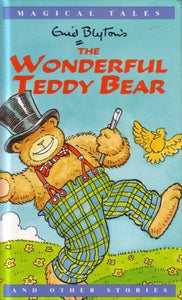 The Wonderful Teddy Bear and Other Stories 