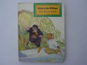 WIND IN THE WILLOWS THE RIVER BANK 