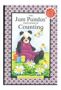 Jam Panda's First Book of Counting 