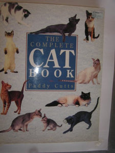 The Complete Cat Book, : 