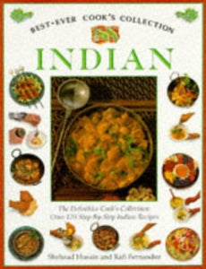 Best Ever Indian Cookbook 