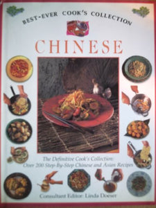 Best-Ever Cook's Collection Chinese 