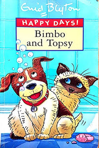 Bimbo & Topsy Parragon 