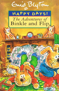 The Adventure Binkle Flip Parragon 