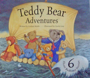 Teddybear Adventures 