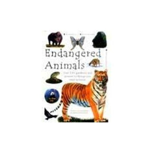 100 Questions and Answers: Endangered Animals 