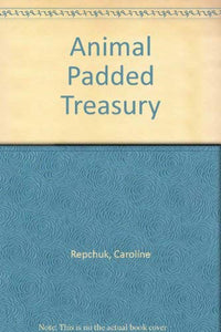 Animal Padded Treasury 