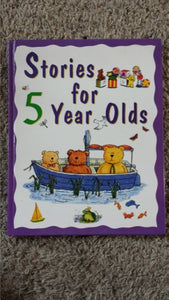 Stories for 5 Year Olds 