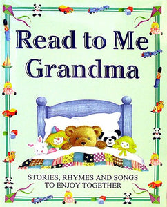 Read to Me Grandma 