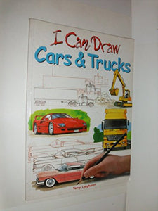 I Can Draw Cars&Trucks 