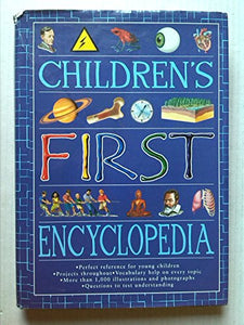 Children's First Encyclopaedia 