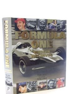 Unseen Formula One 