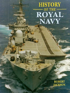 History of the Royal Navy 