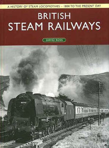 British Steam Railways 