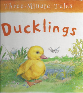 Ducklings ThreeMinute Tales 