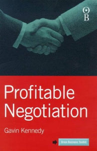 Profitable Negotiation 